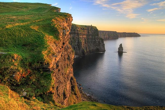 Galway to Cliffs of Moher, Aillwee Cave & Dunguaire Castle Tour - Why this Galway day trip works