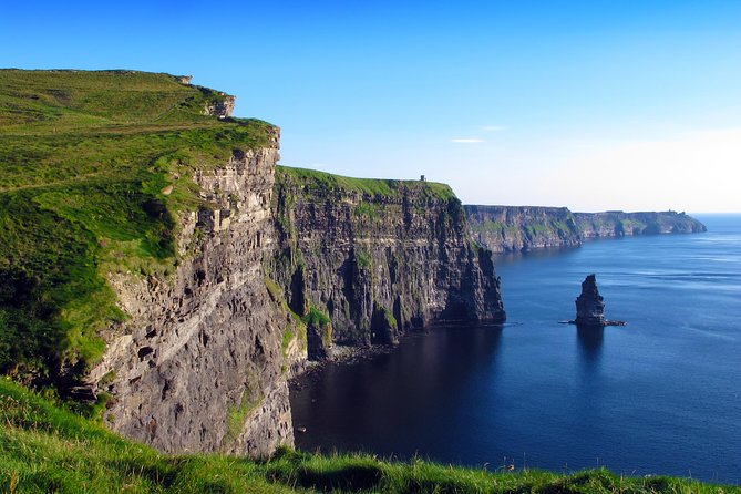 Galway to Cliffs of Moher, Aillwee Cave & Dunguaire Castle Tour - Aillwee Cave, an optional underground stop