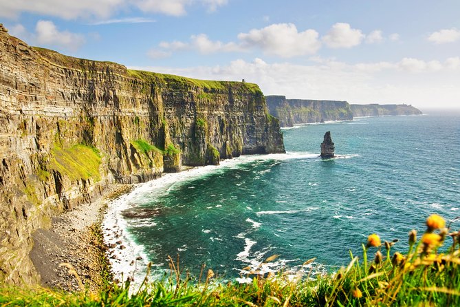 Galway to Cliffs of Moher, Aillwee Cave & Dunguaire Castle Tour - Doolin lunch and a slower middle of the day