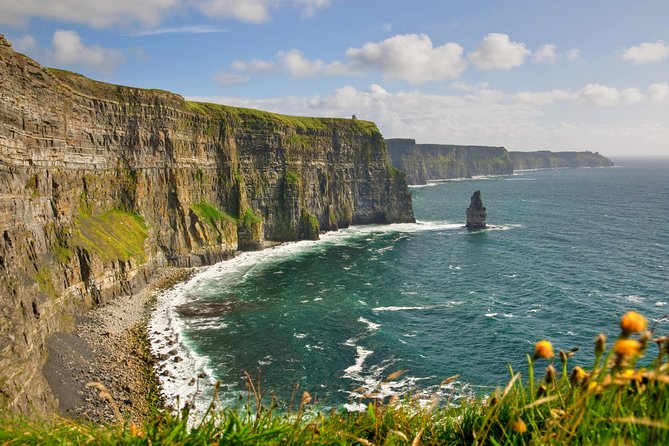 Galway to Cliffs of Moher, Aillwee Cave & Dunguaire Castle Tour - The return route along the Wild Atlantic Way