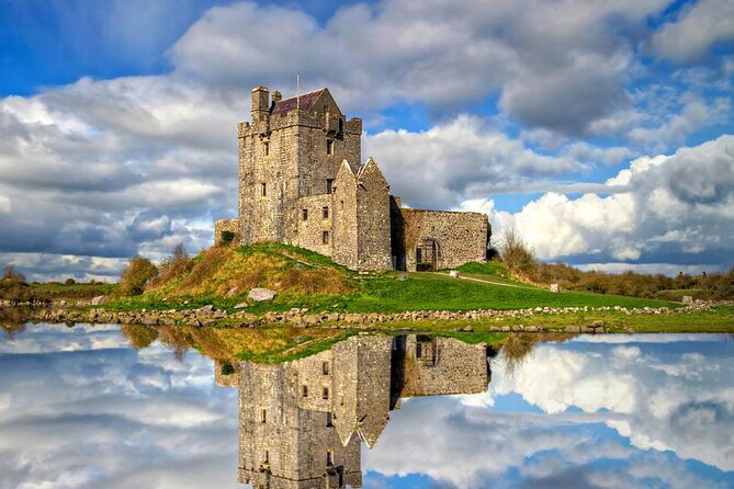 Galway to Cliffs of Moher, Aillwee Cave & Dunguaire Castle Tour - Dunguaire Castle: a quick castle photograph