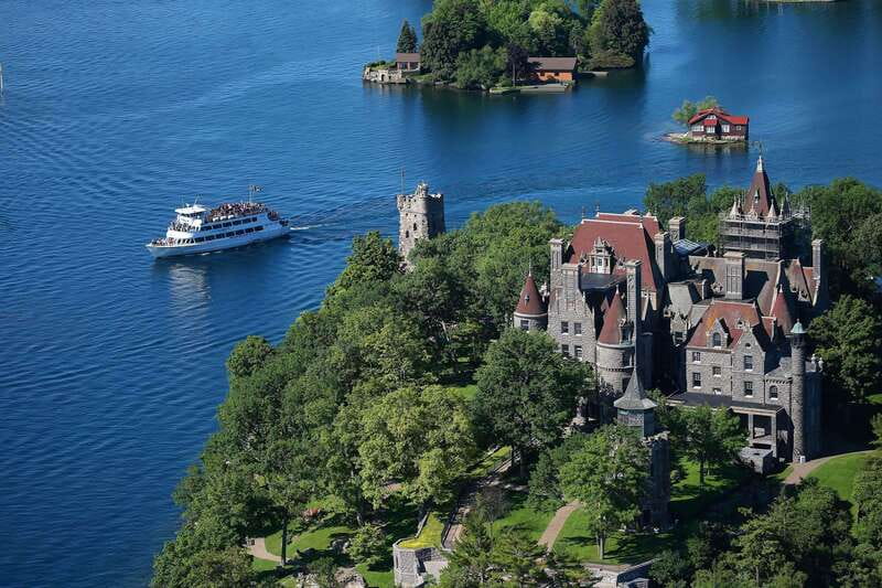 Gananoque: 1000 Islands Cruise & Optional Boldt Castle Entry - Key points before you book