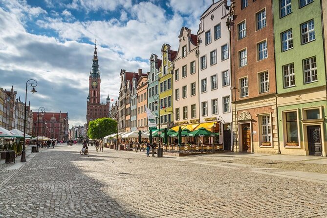 Gdansk and Malbork Castle Small Group Tour from Warsaw with Lunch - Malbork Castle: the reason to make the long trip
