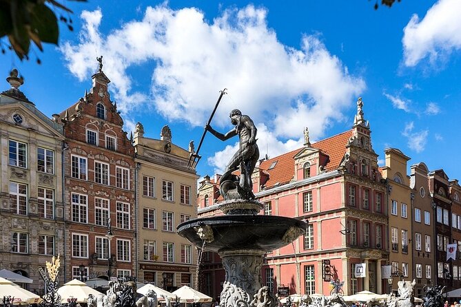 Gdansk and Malbork Castle Small Group Tour from Warsaw with Lunch - Gdansk or Sopot: choose the kind of afternoon you want