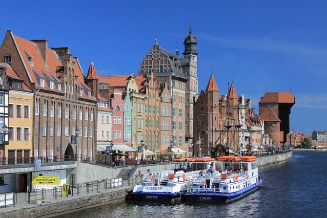 Gdansk and Malbork Castle Small Group Tour from Warsaw with Lunch - The long road from Warsaw