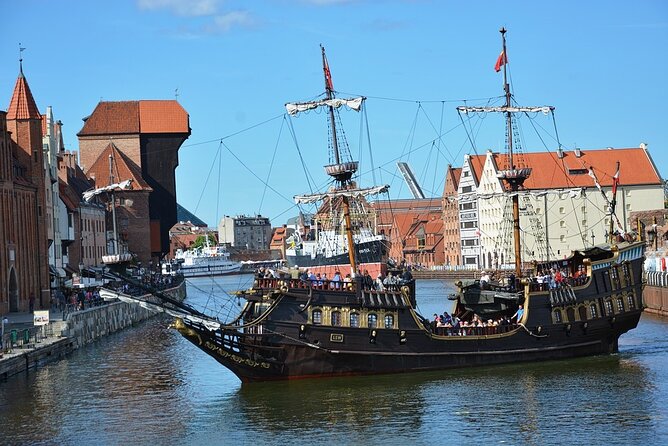 Gdansk and Malbork Castle Small Group Tour from Warsaw with Lunch - Should you book it?