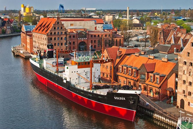 Gdansk and Malbork Castle Small Group Tour from Warsaw with Lunch - Sopot: a shorter, easier Baltic stop