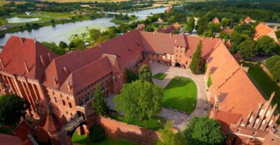 Malbork Castle Regular Tour