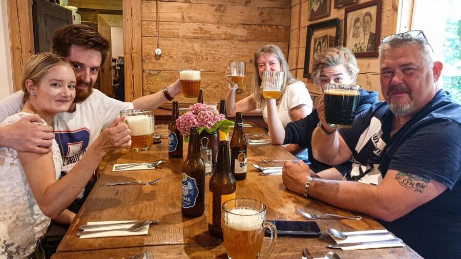 Gdansk: Malbork Castle & Westerplatte Tour with Local Lunch - What the strong feedback tells you