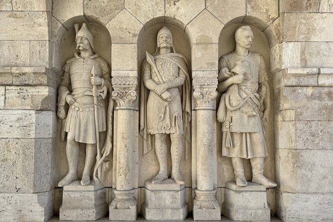 Gems of the Budapest Castle District Walking Tour - Saints, kings, and the oldest buildings on the hill