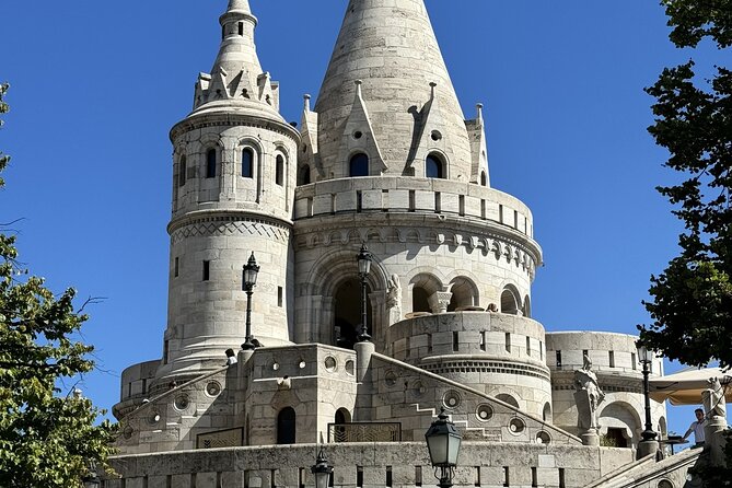 Gems of the Budapest Castle District Walking Tour - Ruins, cannons, and the siege of Budapest