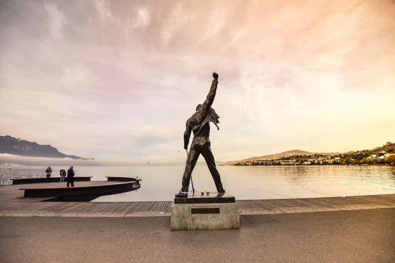 Geneva: Montreux, Chaplin’s World, Chillon Castle & Apéritif - Why this Swiss Riviera day works