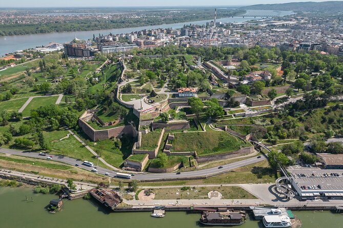 Get Big Picture of Belgrade at its 2,000 years old Fortress - Why Belgrade Fortress makes such a good first stop