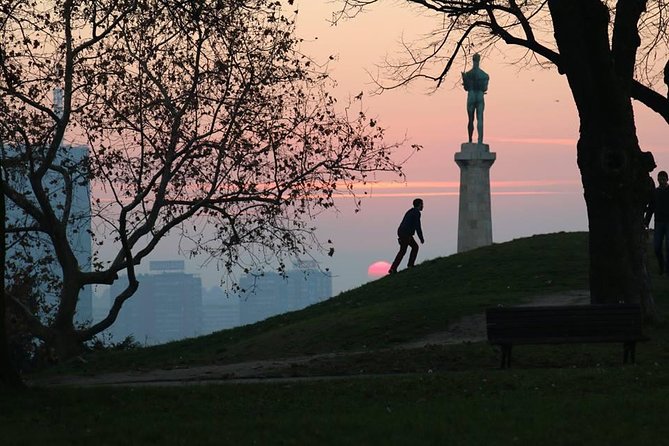 Get Big Picture of Belgrade at its 2,000 years old Fortress - Who will get the most from this fortress tour