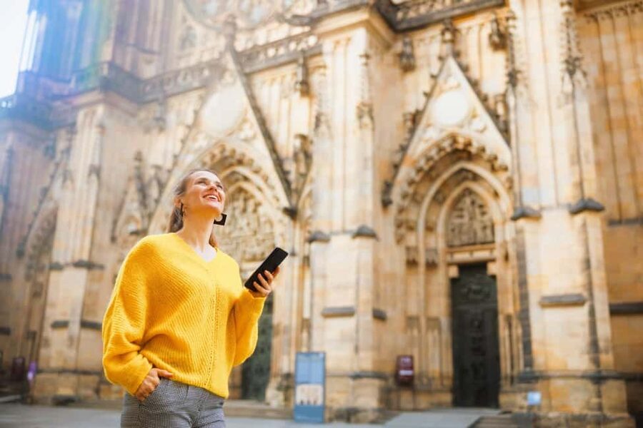 Get&Go:Prague Castle Ticket & E-Guide with Discount Vouchers - What the $37 Prague Castle ticket really gives you