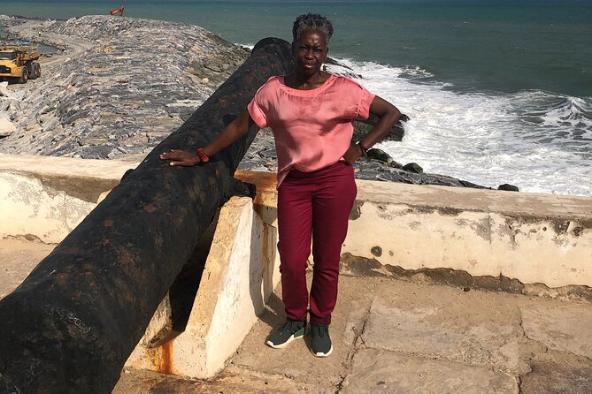 Ghana Private Historic Tour through Castles and Nature - What the $185 price covers