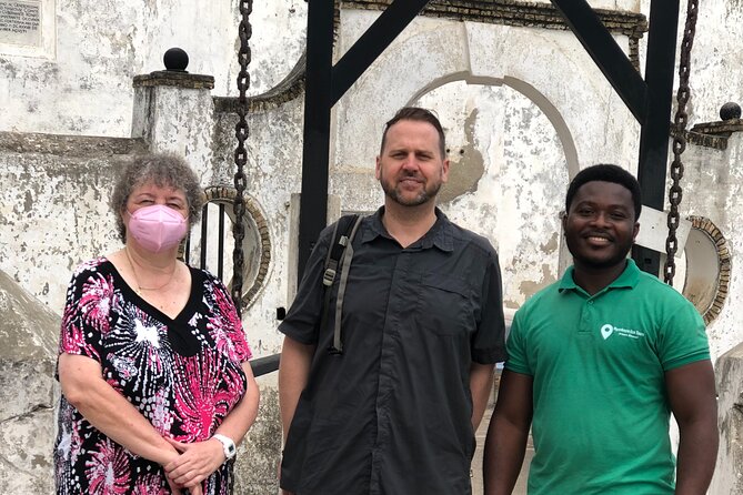 Ghana Private Historic Tour through Castles and Nature - Who should book this tour