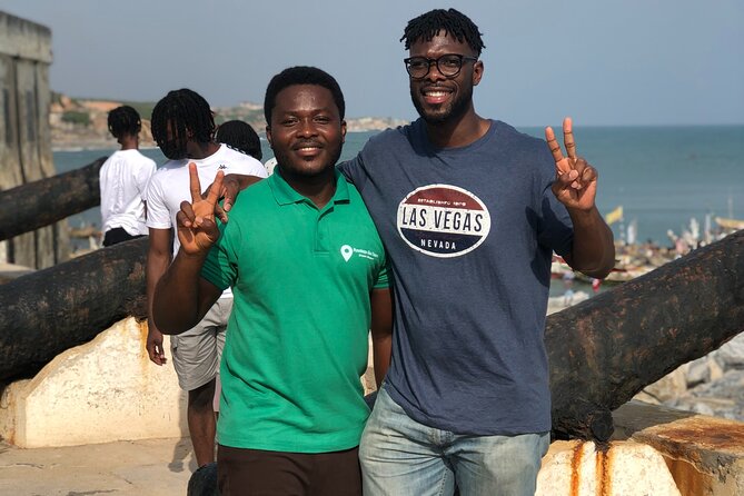 Ghana Private Historic Tour through Castles and Nature - Booking, timing, and cancellation details