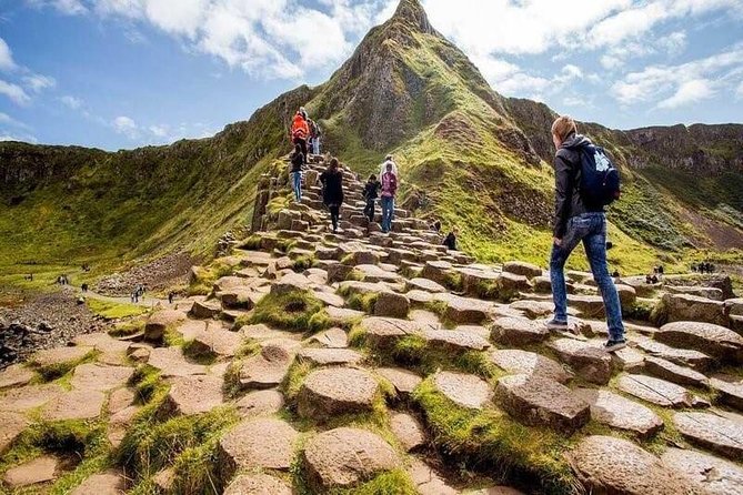Giant's Causeway Tour from Belfast - Luxury Bus + Castles Tour - The Dark Hedges, photographs, and a useful lunch stop