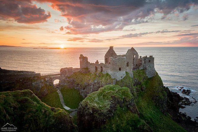 Giant's Causeway Tour from Belfast - Luxury Bus + Castles Tour - Giant’s Causeway, the day’s essential stop
