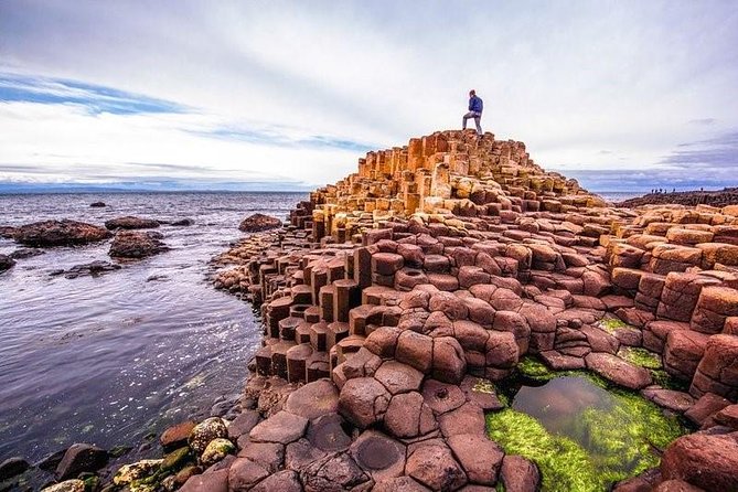 Giant's Causeway Tour from Belfast - Luxury Bus + Castles Tour - Dunluce Castle and the return to Belfast