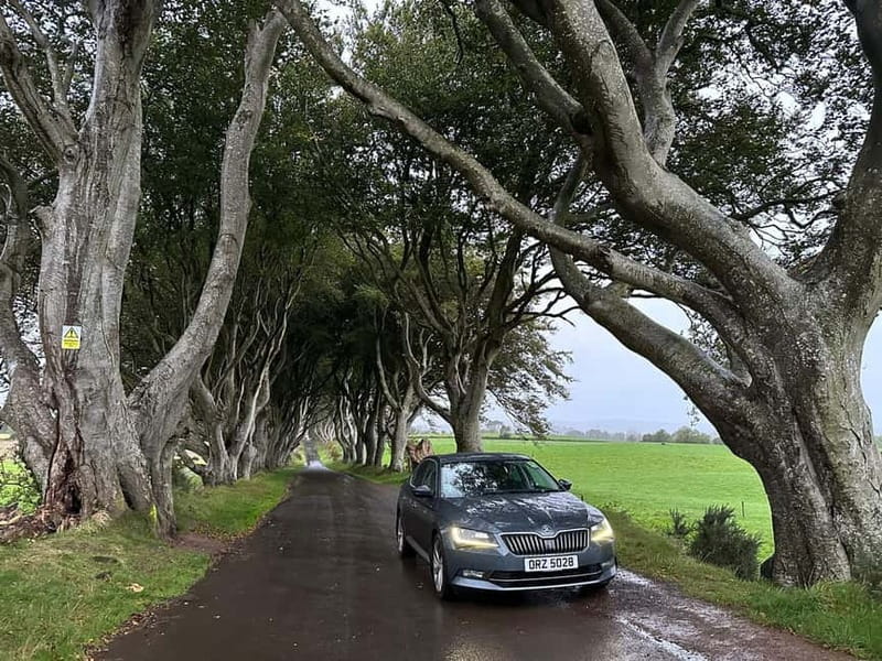 Giants causeway Irish castles & whiskey, Game of thrones - Value, timing and who should book