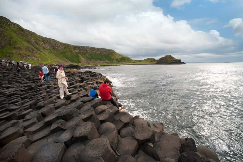 Giants causeway Irish castles & whiskey, Game of thrones - A private route from Belfast to the North Coast
