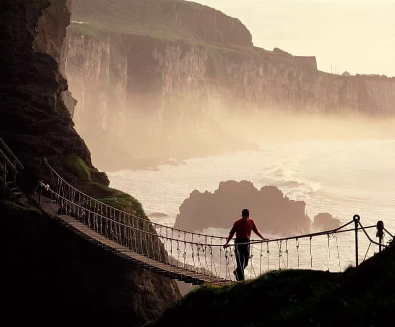 Giants causeway Irish castles & whiskey, Game of thrones - Torr Head and the North Coast drive