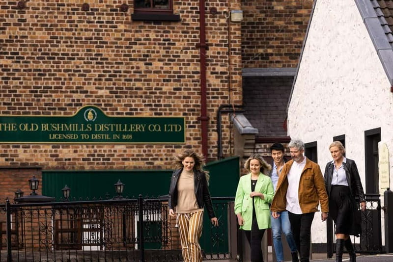 Giants causeway Irish castles & whiskey, Game of thrones - Carrickfergus Castle and the Norman start