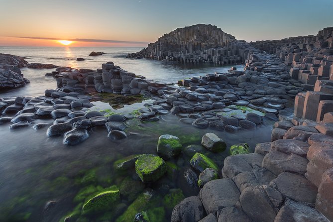 Giants Causeway, Rope Bridge, Carrickfergus Castle and Dark Hedges Tour - What the $33.07 price really buys you