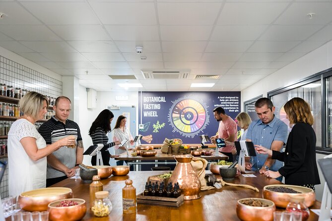 Gin Tour at Hensol Castle Distillery - Gin’s story, explained in plain English