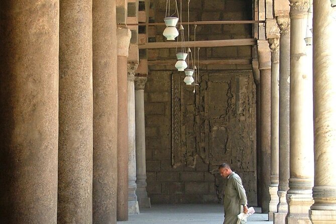 Giza Pyramids, The Egyptian Museum And Cairo Citadel-Mohamed Ali Mosque- Private - Is $67 a good value?