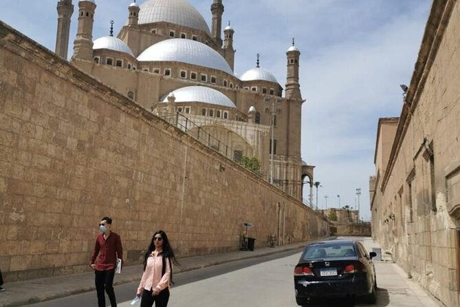 Giza Pyramids, The Egyptian Museum And Cairo Citadel-Mohamed Ali Mosque- Private - Who should book this experience?