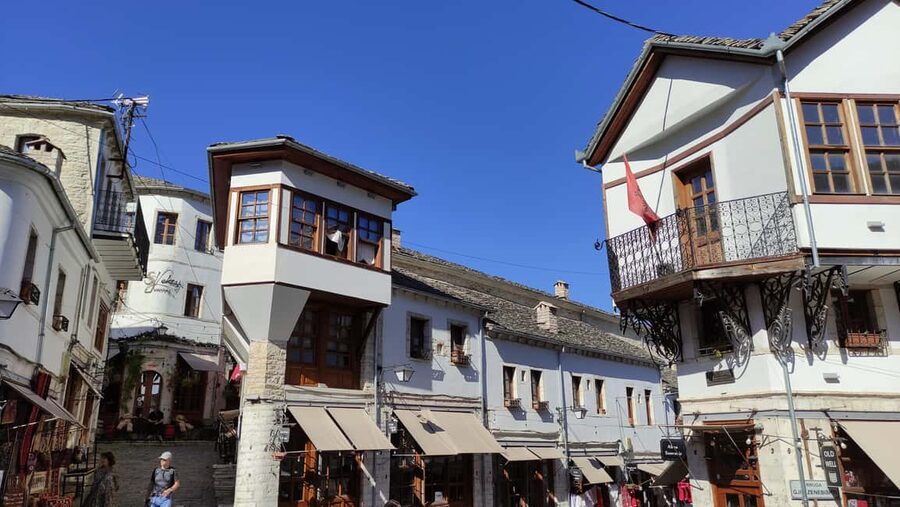 Gjirokaster: Old Bazaar and Castle Private Walking Tour - Why two hours can be the right length
