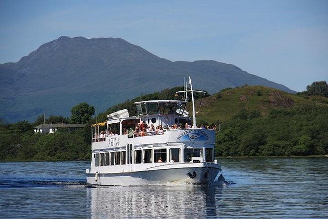 Glasgow: Loch Lomond, the Trossachs and Stirling Castle - Why this Glasgow day trip works