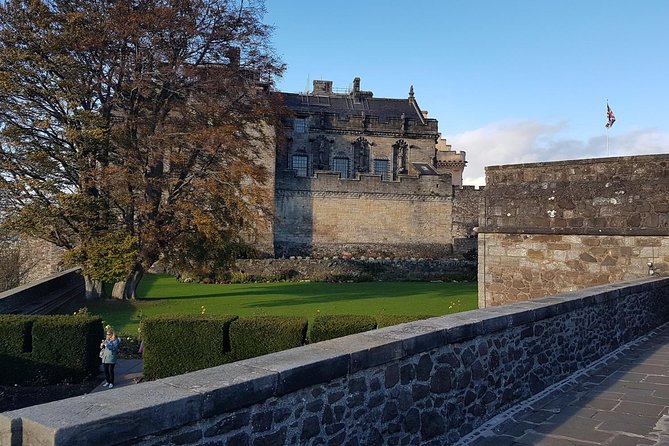 Glasgow: Loch Lomond, the Trossachs and Stirling Castle - Through the Trossachs, Scotland’s smaller-scale Highlands