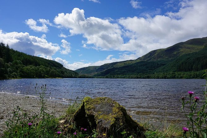 Glasgow: Loch Lomond, the Trossachs and Stirling Castle - The driver-guide is a major part of the experience