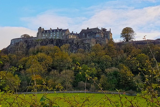 Glasgow: Loch Lomond, the Trossachs and Stirling Castle - Timing, comfort, and the group size