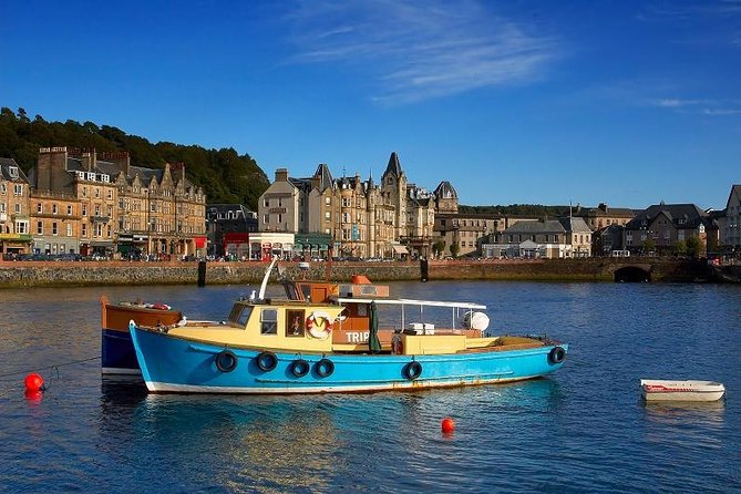 Glasgow: Oban, Glencoe & West Highland Castles - Key points to know before booking