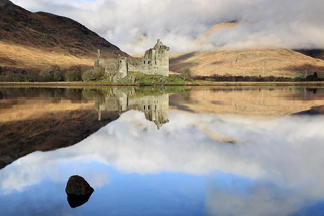 Glasgow: Oban, Glencoe & West Highland Castles - Leaving Glasgow for Inveraray Castle