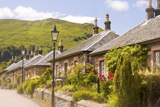 Glasgow: Oban, Glencoe & West Highland Castles - Kilchurn Castle and the shores of Loch Awe