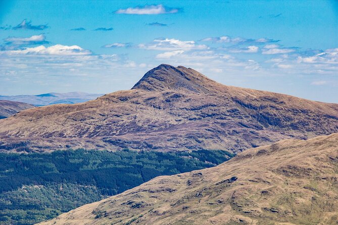 Glasgow Shore Excursion: - Loch Lomond - Stirling Castle - The Kilmahog break and village time