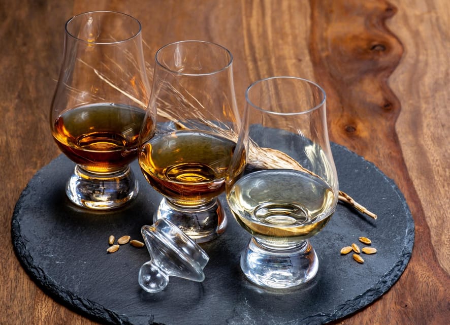Glasgow: Stirling Castle, Loch Lomond Walk, and Whisky Tour - Why this day works well from Glasgow