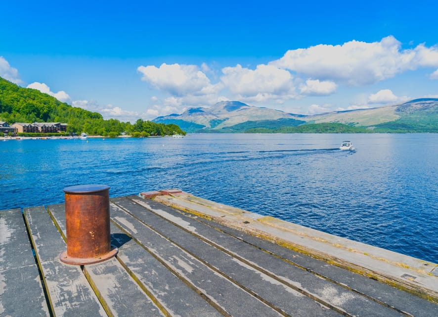 Glasgow: Stirling Castle, Loch Lomond Walk, and Whisky Tour - Who should book this tour?