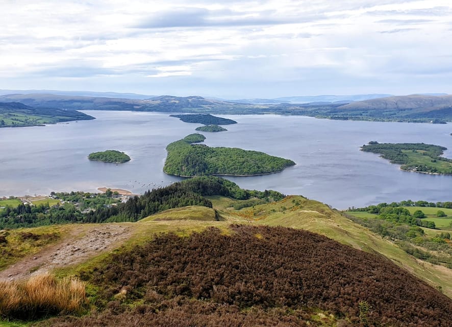 Glasgow: Stirling Castle, Loch Lomond Walk, and Whisky Tour - Stirling Castle and Scotland’s royal power