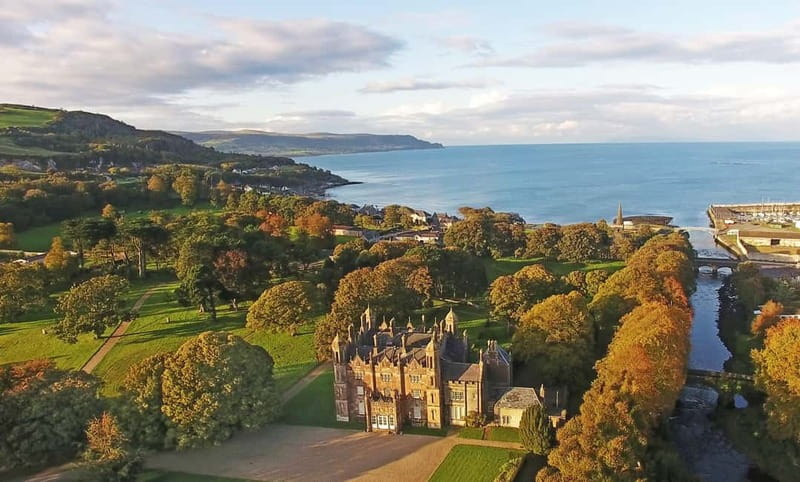 Glenarm Castle: Guided Castle Tour - Key points to know before you book