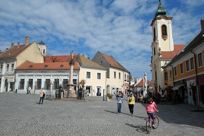 Godollo Sisi Castle and Szentendre Full-Day Private Tour from Budapest - Lunch, timing, and the important inclusion mismatch