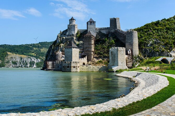 Golubac Fortress Eastern Serbia Tour - Key points to know before booking