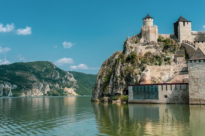 Golubac Fortress Eastern Serbia Tour - A quieter stop at Saint Nicholas Church