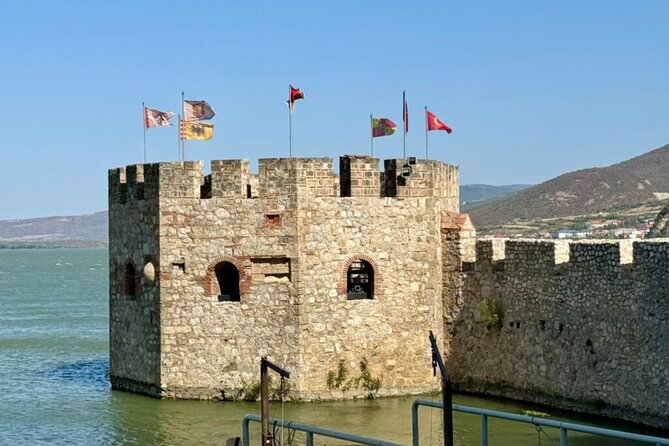 Golubac Fortress Eastern Serbia Tour - The private format and English-language service